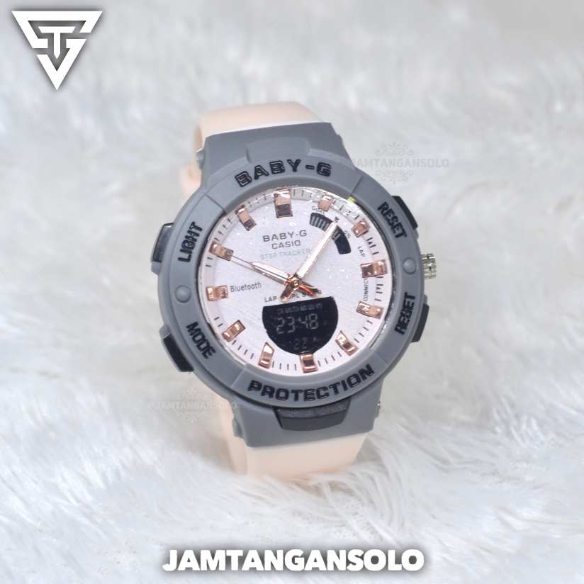 Peach Grey