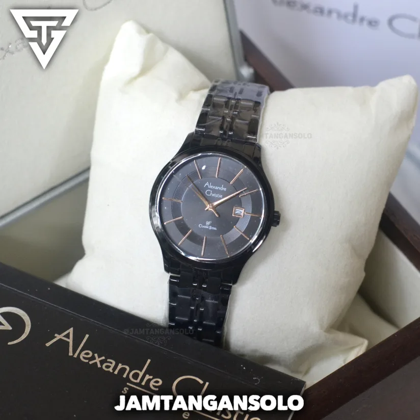 Hitam - BIPBA / Satuan Kecil Wanita - 30mm