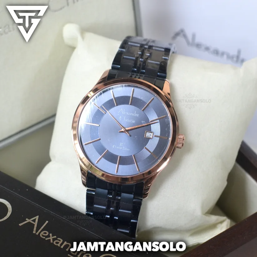 Alexandre Christie AC 8348 MD Classic Original