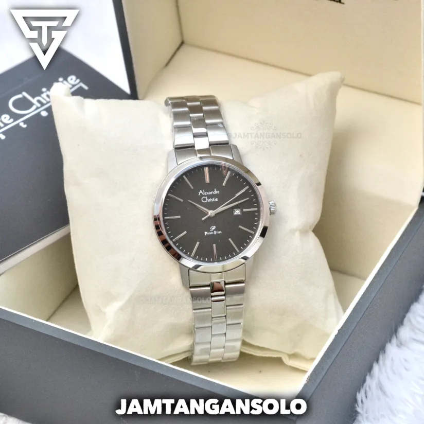 Silver Black (BSSBA) / Satuan Kecil (30mm)