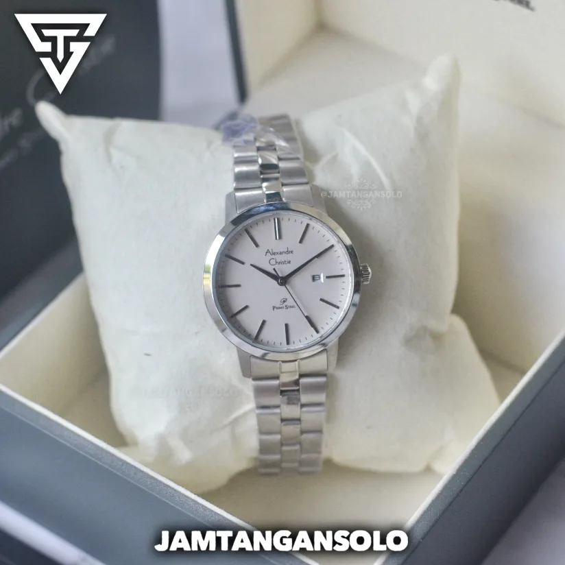 Silver White (BSSSL)